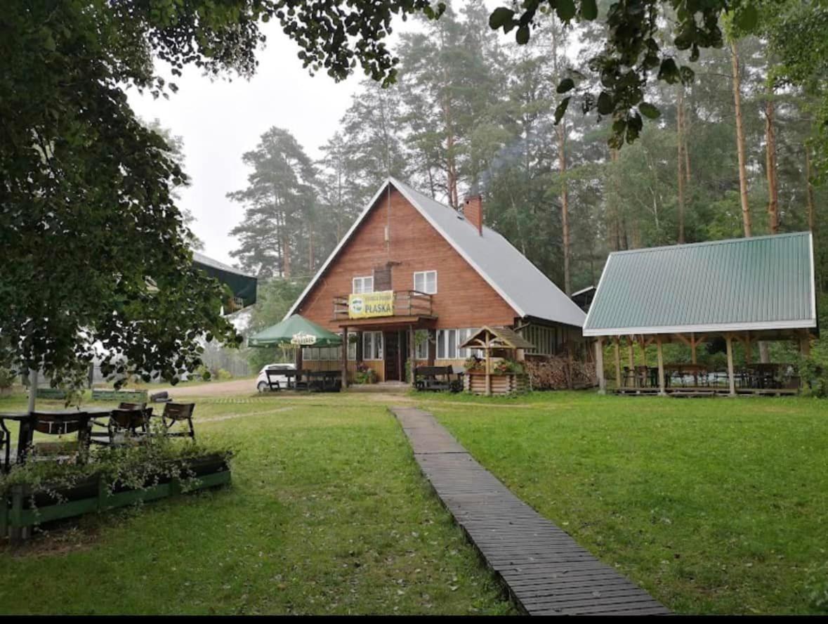 Stanica Wodna Campsite *