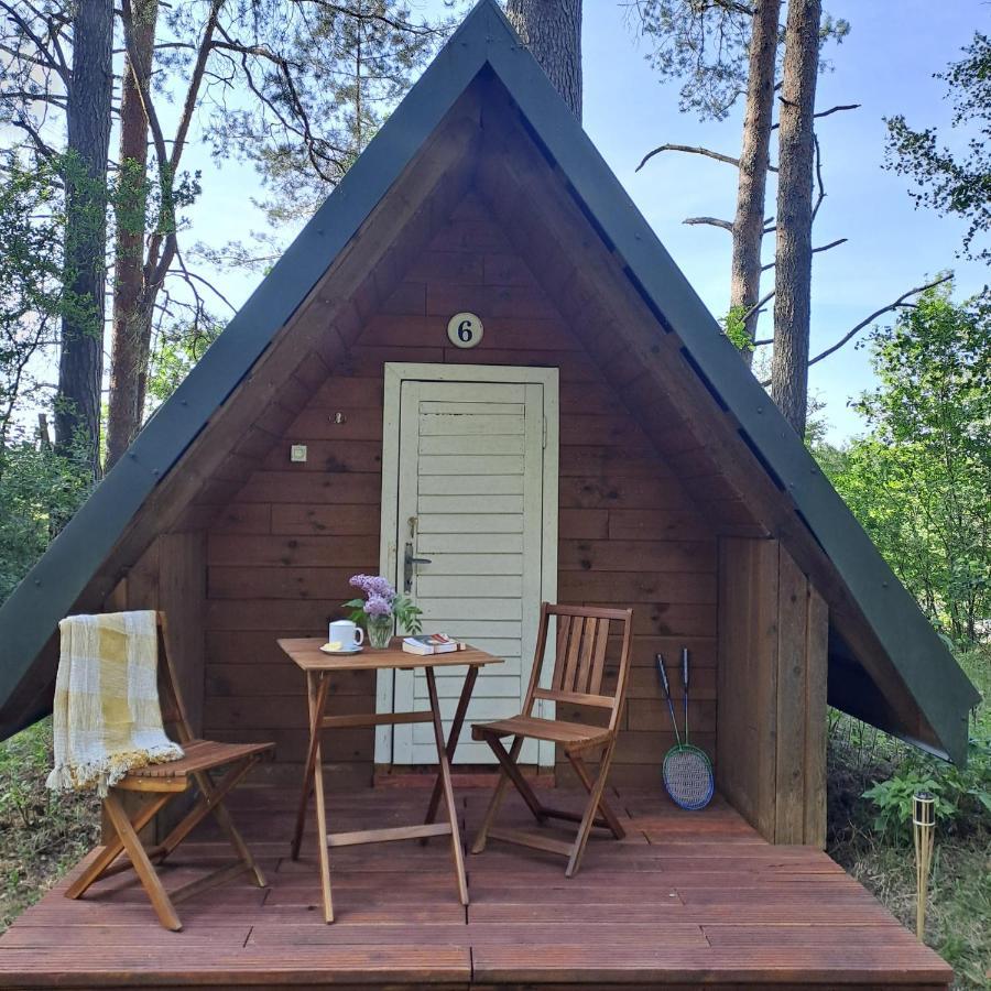 Campsite Stanica Wodna *