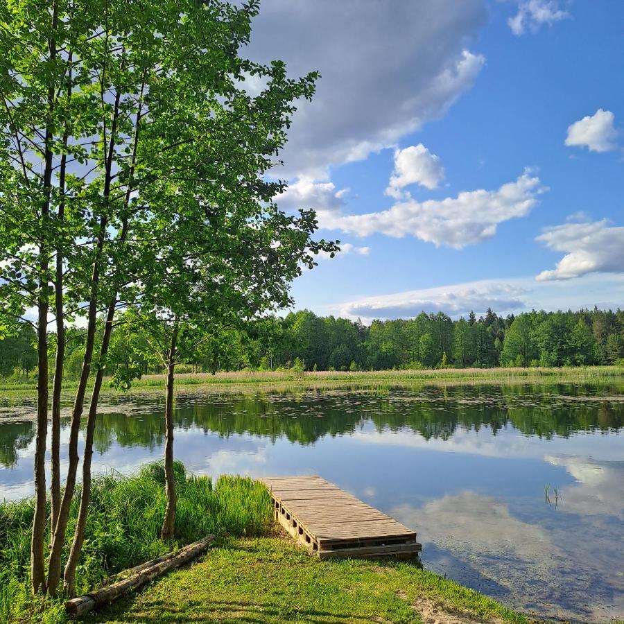 Campsite Stanica Wodna Plaska
