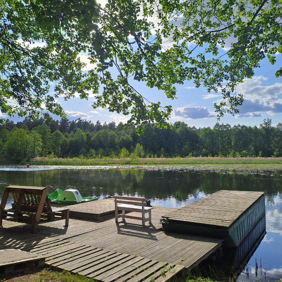 Stanica Wodna Campsite