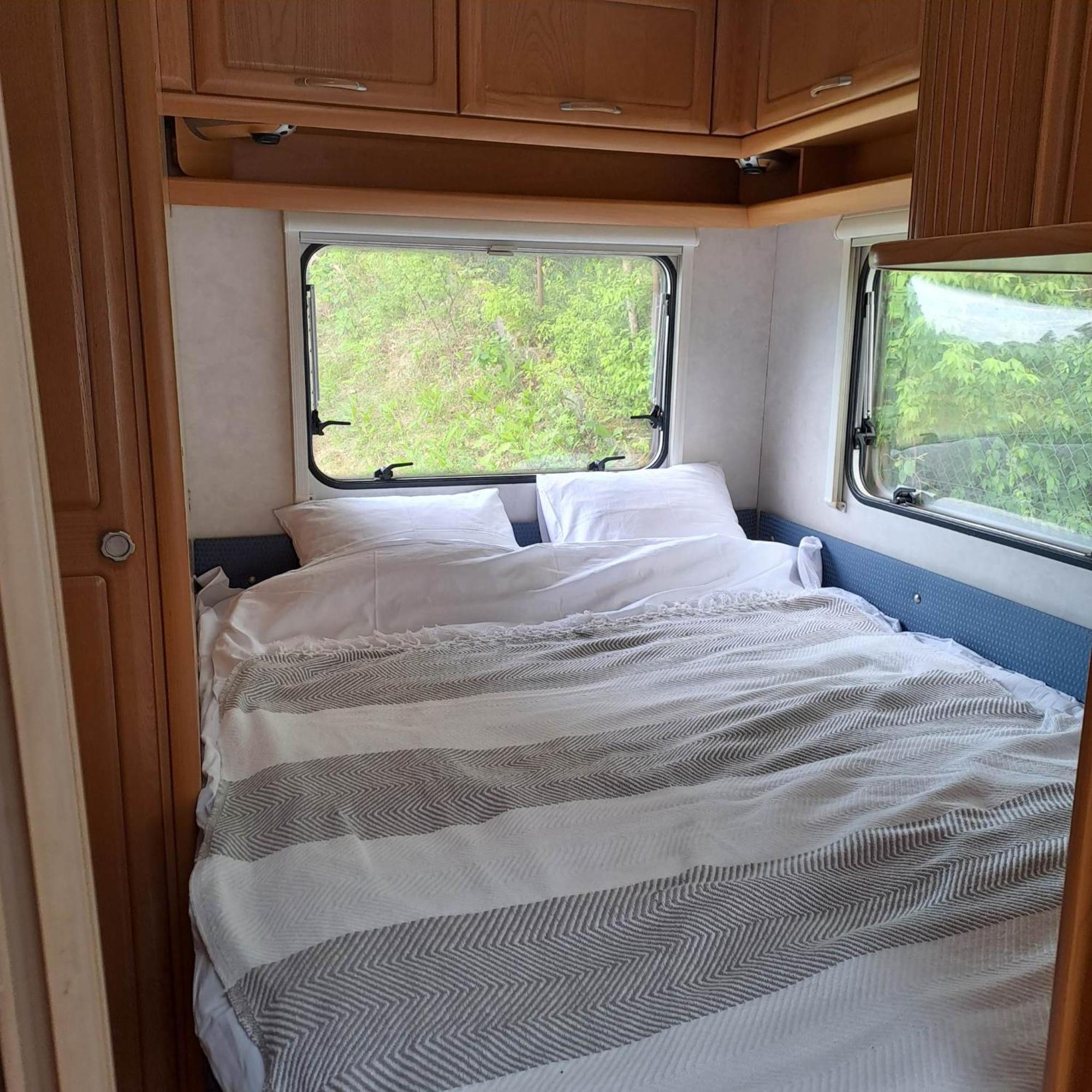 Stanica Wodna Campsite