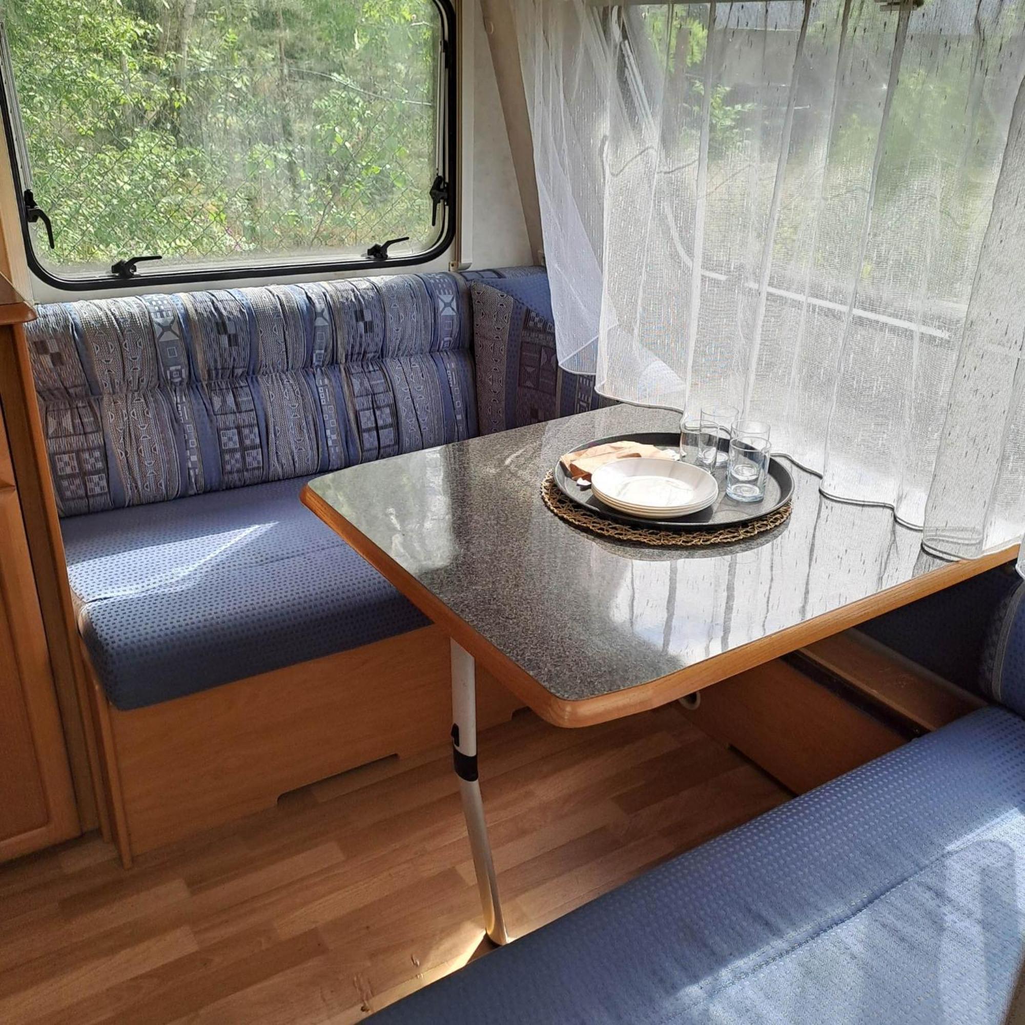 Stanica Wodna Campsite